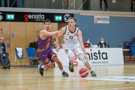 LBBL Herren / Siebter gegen Achter: Das Finale der Underdogs