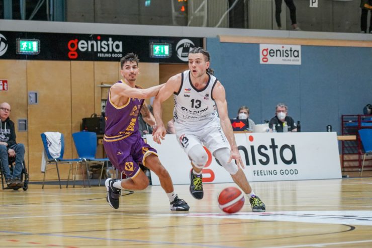 LBBL Herren / Siebter gegen Achter: Das Finale der Underdogs