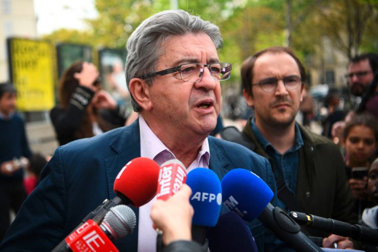France / Mélenchon se rêve toujours premier ministre