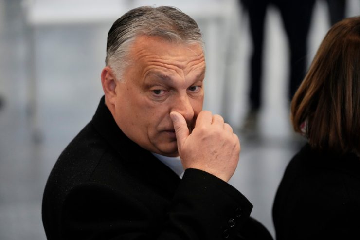 EU / Budapest reagiert verhalten auf Aktivierung des Rechtsstaatsmechanismus