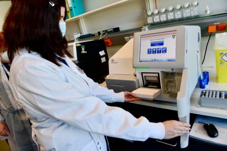 Pandemie / Santé meldet am Freitag: 608 Corona-Fälle, keine Toten