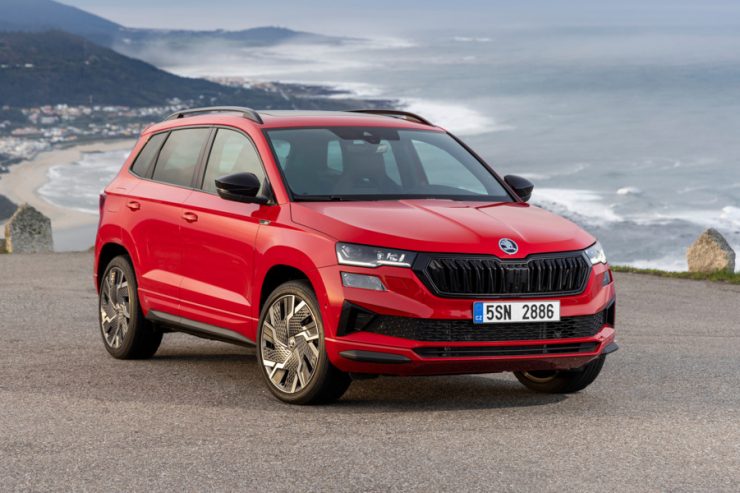 Neuvorstellung Skoda Karoq / Der Alleskönner hat noch zugelegt