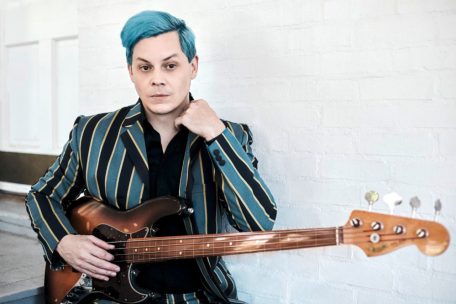 Klangwelten / Jack White: Mister Unruh