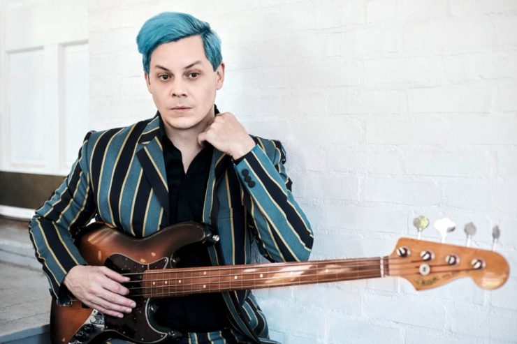 Klangwelten / Jack White: Mister Unruh