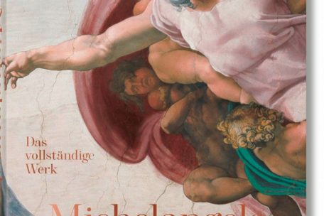 (*) Thomas Pöpper, Christof Thoenes & Frank Zöllner: „Michelangelo, 1475-1564, Das vollständige Werk“ (Taschen Verlag, Köln 2022, 768 S., 60 Euro)