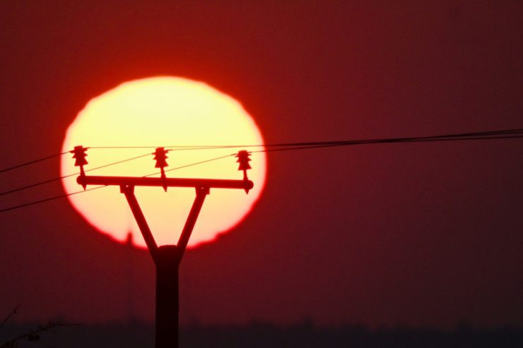 Kinderwissen / Wenn die Sonne auch nachts scheint