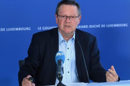 Jean-Claude Wiwinius: Der pensionierte Richter ging der Frage nach, warum es in Luxemburg an Richtern und Staatsanwälten fehlt