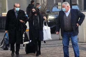 Justiz / Flavio Becca und die Uhrensammlung – am Montag beginnt der Berufungsprozess des Bauunternehmers