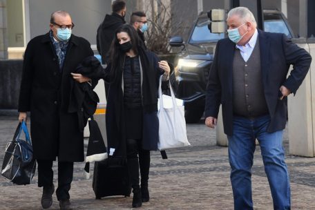 Justiz / Flavio Becca und die Uhrensammlung – am Montag beginnt der Berufungsprozess des Bauunternehmers