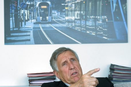 Fran&ccedil;ois Bausch.