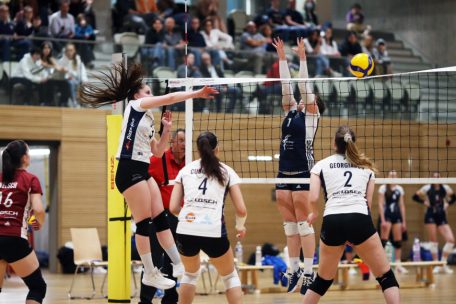 Walferdingen lie&szlig; keine Zweifel aufkommen