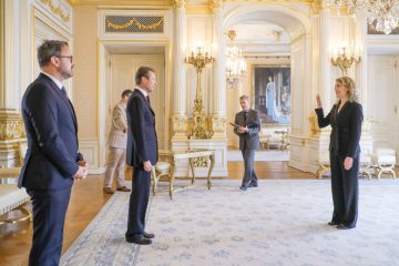 Nach Rücktritt / Luxemburg hat eine neue Umweltministerin: Großherzog vereidigt Joëlle Welfring