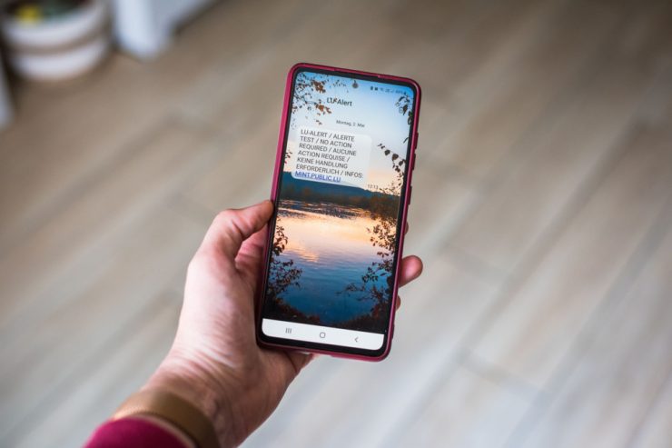 Luxemburg / Sirenen und SMS: Regierung testet Warnsysteme für den Ernstfall