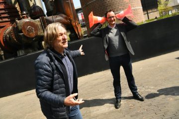 Esch2022 / Lauschend durch die Stadt: Bei drei „Soundwalks“ kann man Esch entdecken