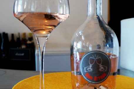 Frisch, fruchtig, 100 Prozent Pinot Noir: „Bien arrosé“