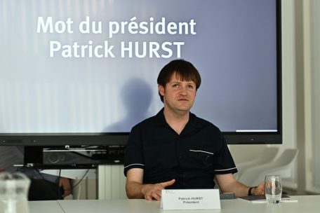 Mit 245 bearbeiteten Fällen war 2021 ein sehr aktives Jahr für das CET – wie Präsident Patrick Hurst feststellt