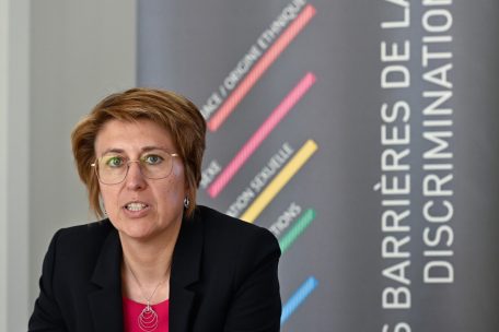 Bei ihrer alltäglichen Arbeit merkt Direktorin Nathalie Morgenthaler immer wieder, dass der Handlungsraum des CET beschränkt ist