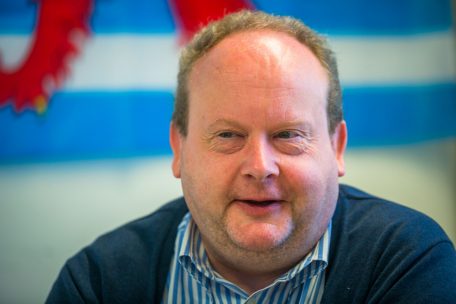 Liser-Experte Franz Cl&eacute;ment: Er fordert einen politischen Vertrag f&uuml;r alle an der Gro&szlig;region beteiligten Regionen