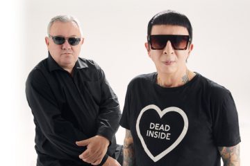 Comeback-Album von Soft Cell / „Dreh die Nostalgie-Maschine auf“