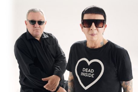 Comeback-Album von Soft Cell / „Dreh die Nostalgie-Maschine auf“