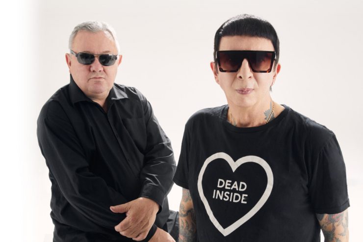 Comeback-Album von Soft Cell / „Dreh die Nostalgie-Maschine auf“