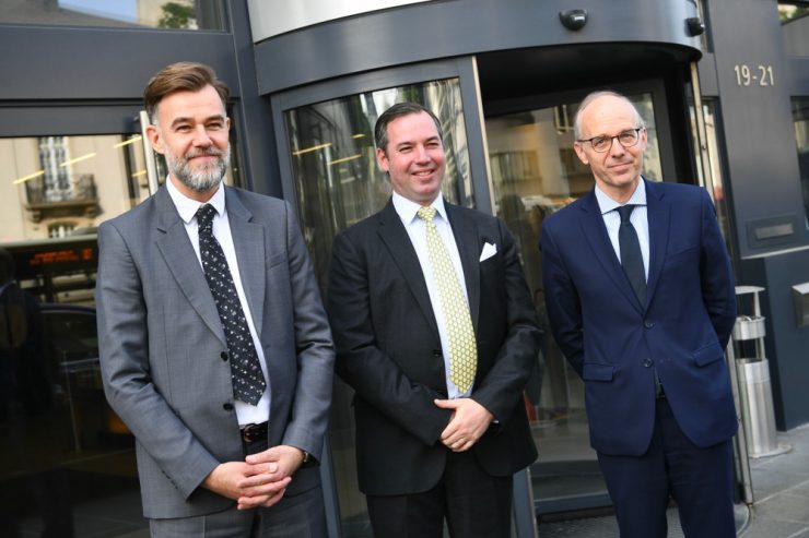 Trade and Investment Board / „Welt ist nicht einfacher geworden“: Luxemburg und seine Handelsbeziehungen