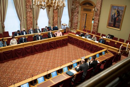 Chamber / Corona-Debatten hallen nach: Petitionsausschuss überprüft Abläufe