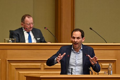 Parlament / Gefängnisstrafen oft nicht notwendig – aber  Alternativen werden wenig genutzt