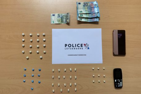 Luxemburg / Polizei schnappt zwei mutmaßliche Drogendealer