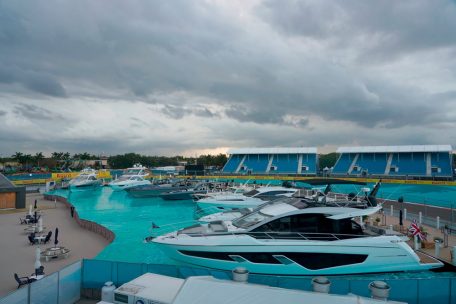 Formel 1 / Rennen in Miami soll für Spektakel sorgen: „Immer eine Menge Show“