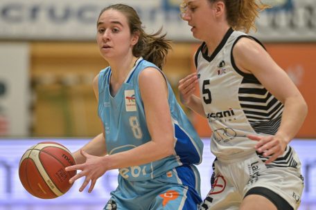 LBBL Damen / 2. Finalspiel: Düdelingen will den Titel, Walferdingen den Ausgleich