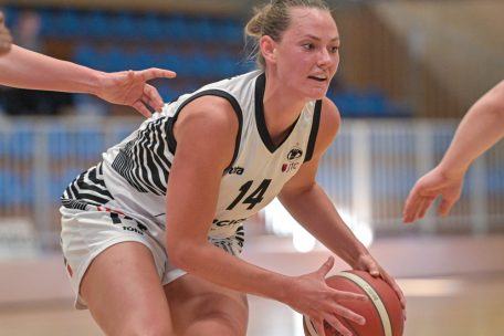 LBBL Damen / T71-Profi Laina Snyder will endlich ihren ersten Titel in Luxemburg