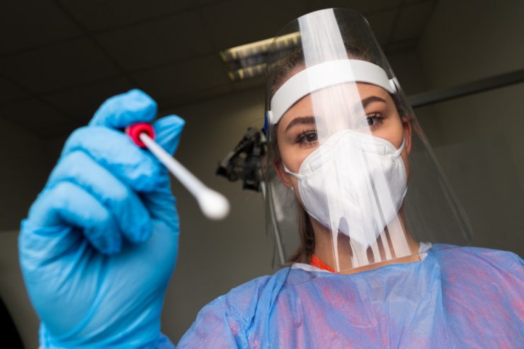 Pandemie / „Santé“ meldet am Donnerstag 543 Infektionen – kein weiterer Todesfall