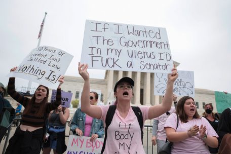 USA / Abtreibungsdebatte: Wird Bidens ewiges Dilemma für ihn zur Chance?