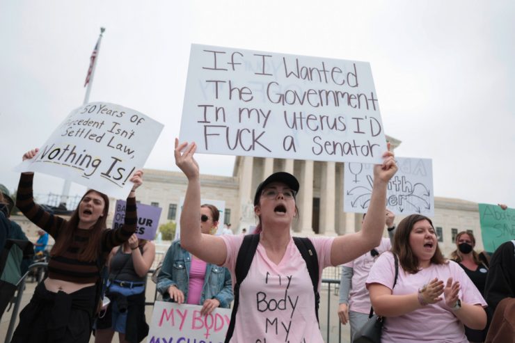 USA / Abtreibungsdebatte: Wird Bidens ewiges Dilemma für ihn zur Chance?