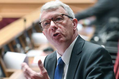 Fernand Kartheiser, ADR-Abgeordneter