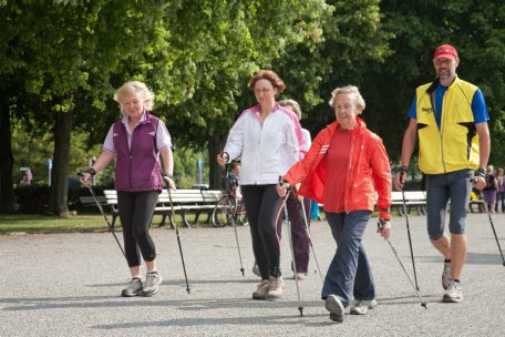 Luxemburg / Wissenschaftliche Bestandsaufnahme: So bleiben wir fit – auch im höheren Alter