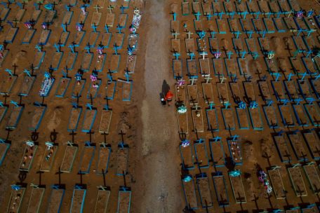 Bericht / Laut WHO gab es dreimal mehr Todesfälle durch Corona-Pandemie als bisher angenommen
