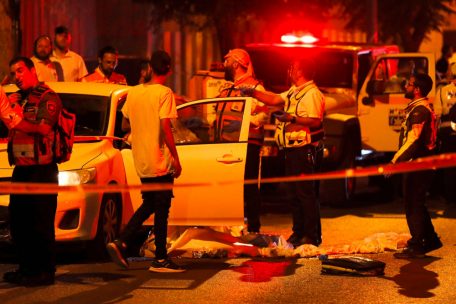 Terrorismus / Mindestens drei Tote bei Angriff im israelischen Elad