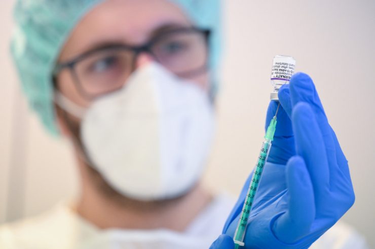 Pandemie / „Santé“ meldet am Freitag 485 Infektionen – keine weiteren Todesfälle