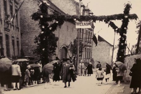 Der Krieg ist zu Ende, die Amis werden in einem Moseldorf erwartet