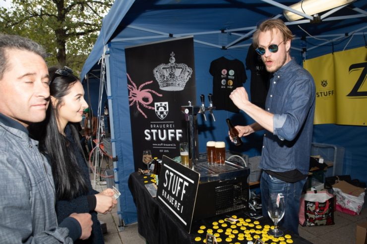 Differdingen / Bier, Gegrilltes und bayerischer Rock: Am Wochenende ist einiges los