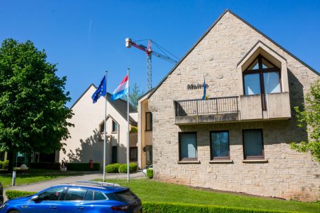 Steinsel / „In der Ausübung meines Mandats kenne ich keine Politik“: Bürgermeister Marchetti will Kontinuität