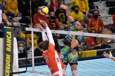 Volleyball / Luxemburger im Ausland: Perugia vertagt Entscheidung