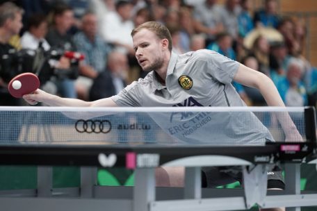 Gleb Shamruk steuerte am Wochenende einen Sieg f&uuml;r Hostert-Folschette bei&nbsp;&nbsp;