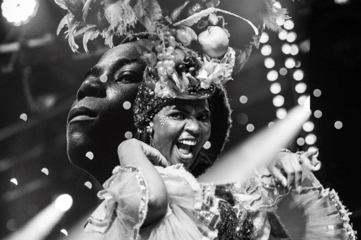 Festival des migrations / Das farbigste Fest Luxemburgs 