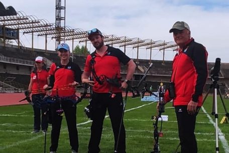 Bogenschießen / Drei Medaillen: Erfolgreiche FLTA-Woche in Bulgarien