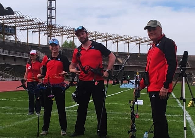 Bogenschießen / Drei Medaillen: Erfolgreiche FLTA-Woche in Bulgarien