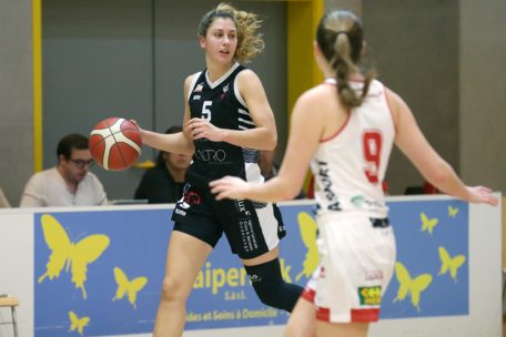 LBBL Damen / Verdiente Titelträger: Rückblick auf die Saison 2021/22