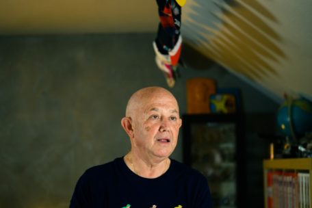 Flèche du Sud / 50 Quadratmeter Lebenswerk: Gilles Bosseler hat ein Radsport-Archiv erschaffen